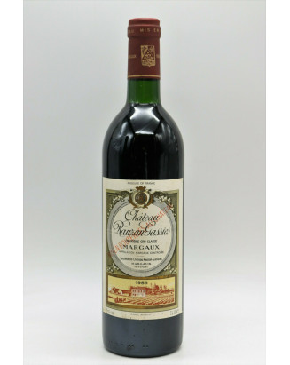 Rauzan Gassies 1985 -10% DISCOUNT !
