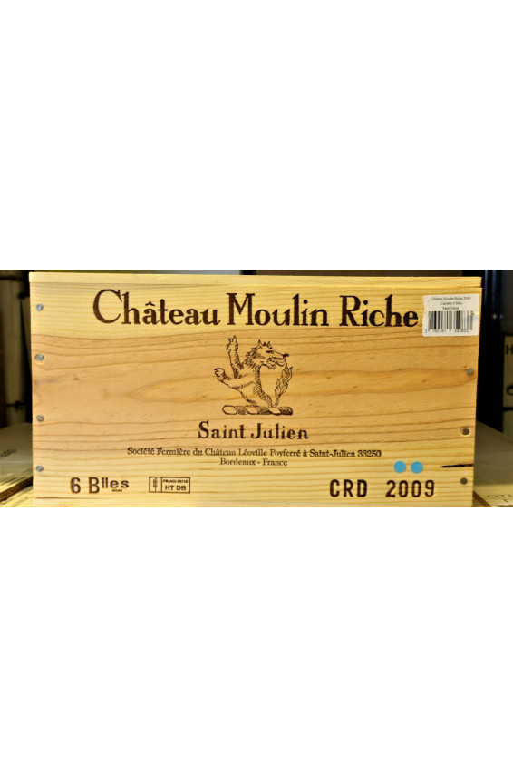 Moulin Riche 2009