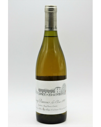 Domaine d'Auvenay Auxey Duresses Les Clous 1999 blanc