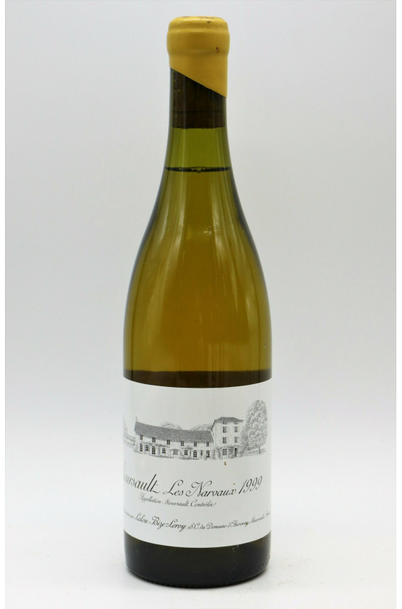 Domaine d'Auvenay Meursault Les Narvaux 1999