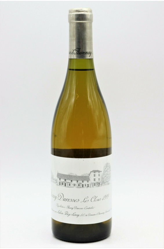 Domaine D'auvenay Auxey Duresses Les Clous 1999