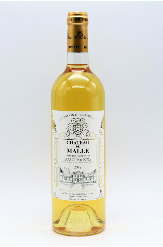 De Malle 2012