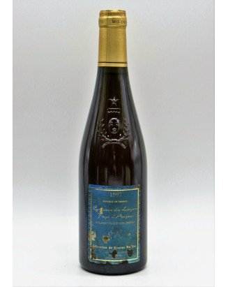 Richard Leroy Côteaux du Layon Faye D'Anjou Sélection de Grains Nobles 1997 50cl