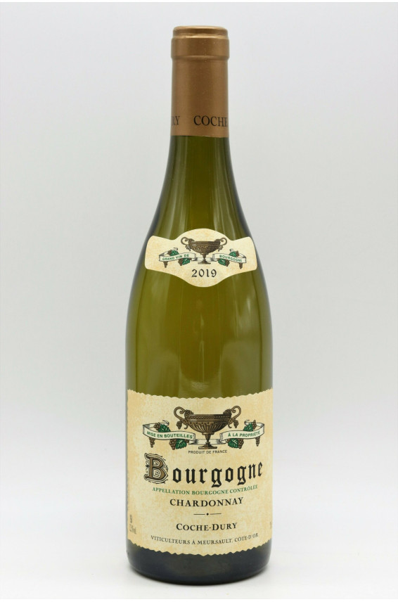 Coche Dury Bourgogne 2019 blanc