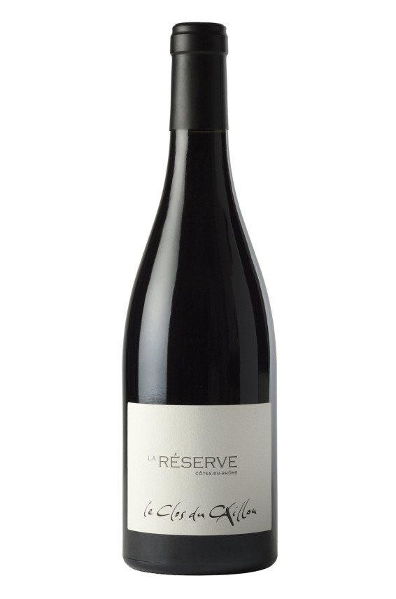 Clos du Caillou Côtes du Rhône La Réserve 2019