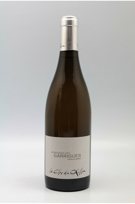 Clos du Caillou Côtes du Rhône Le Bouquet des Guarrigues 2020 blanc