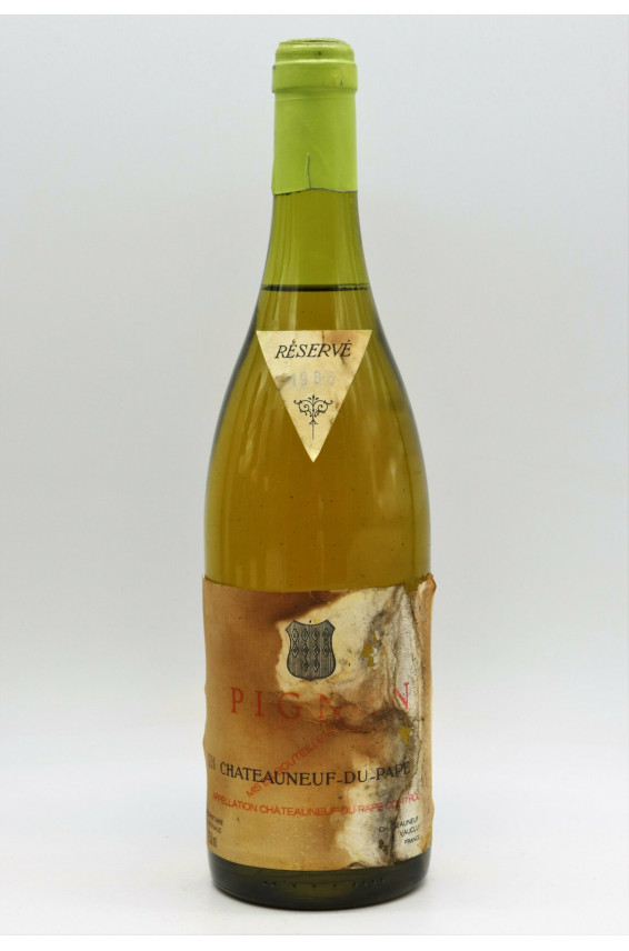 Pignan 1986 blanc - PROMO -10% !