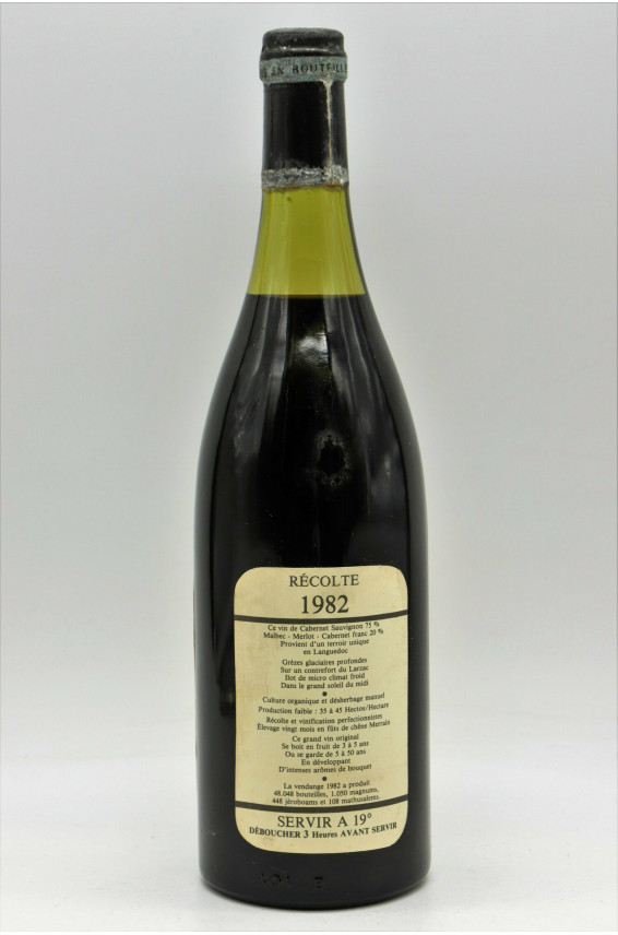 Mas de Daumas Gassac 1982