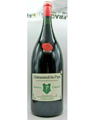 Henri Bonneau Châteauneuf du Pape Réserve des Célestins 2016 Mathusalem 6L