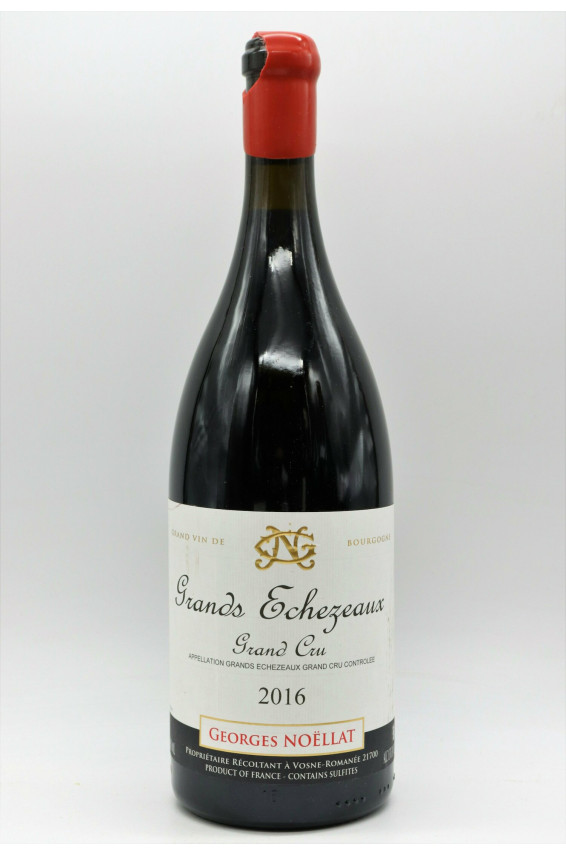 Georges Noellat Grands Echezeaux 2016 Magnum -5% DISCOUNT !