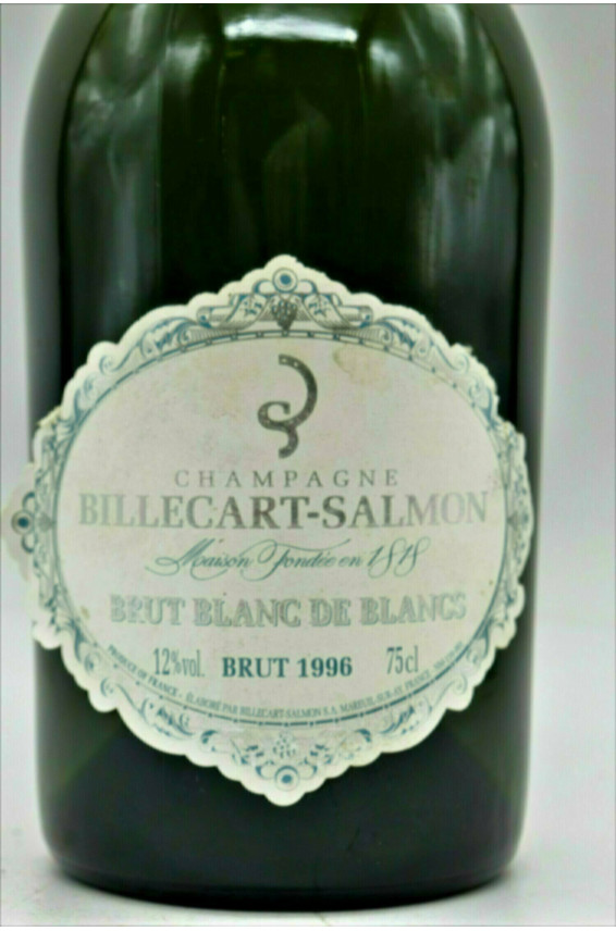 Billecart Salmon Blanc de Blancs 1996