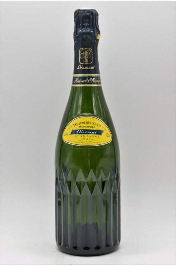 Charles Heidsieck Monopole Diamant Bleu