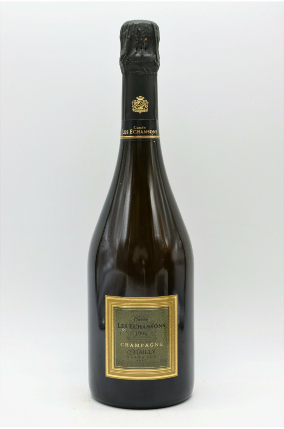 Mailly Cuvée Les Echansons 1996