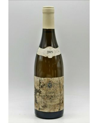 Ramonet Bâtard Montrachet 2005 -10% DISCOUNT !
