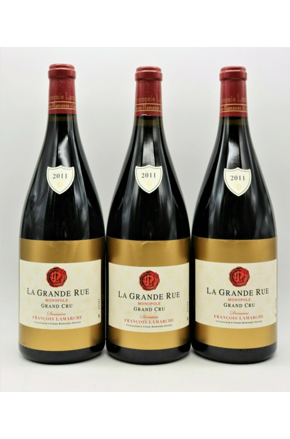 François Lamarche La Grande Rue 2011 Magnum