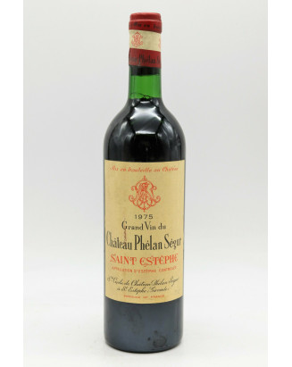 Phélan Ségur 1975