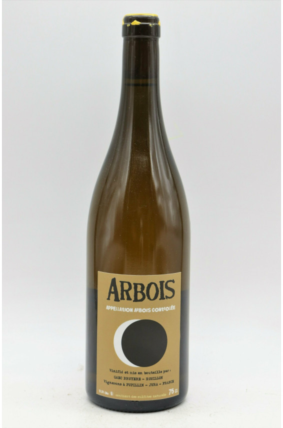 Renaud Bruyere & Adeline Houillon Arbois Savagnin 2016