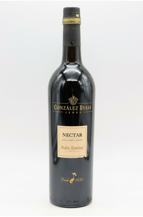 Gonzalez Byass Xeres Nectar Pedro Ximenez