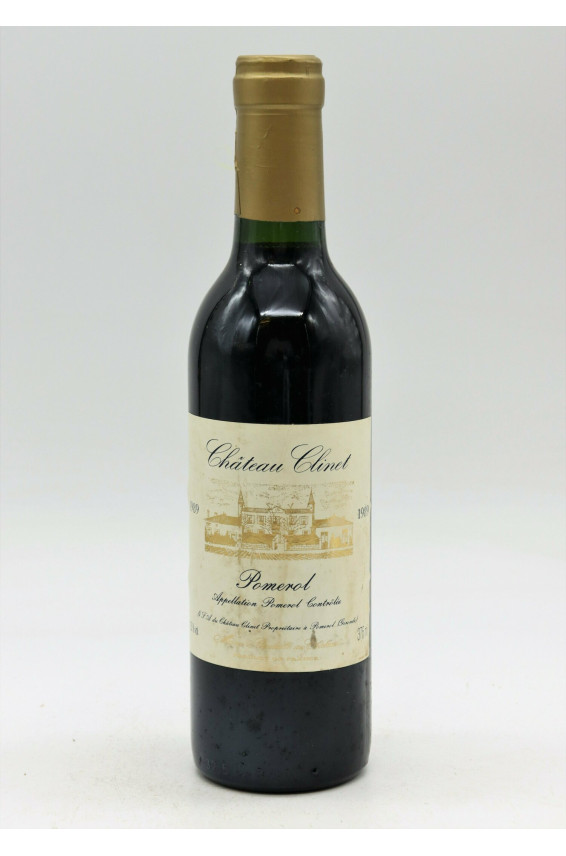 Clinet 1989 37,5cl