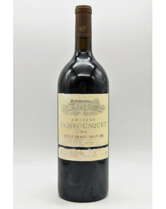 Monbousquet 2000 Magnum -10% DISCOUNT !
