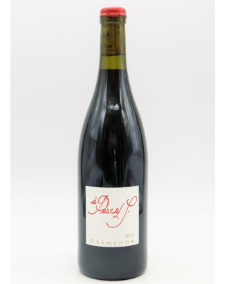 Gramenon Côtes du Rhône A Pascal S 2015