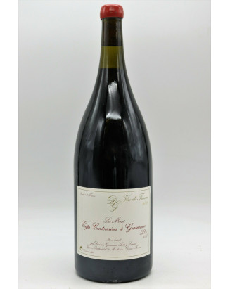 Gramenon Côtes du Rhône La Mémé Ceps Centenaires 2011 Magnum