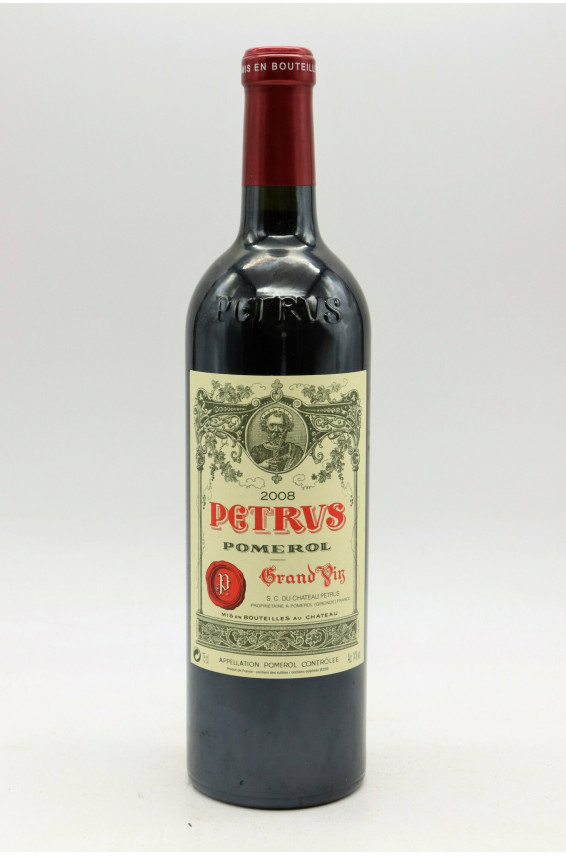 Pétrus 2008