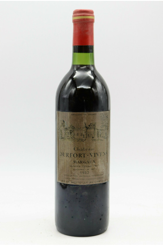 Durfort Vivens 1982 - PROMO -10% !