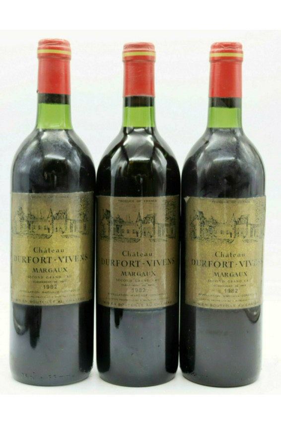 Durfort Vivens 1982 - PROMO -10% !