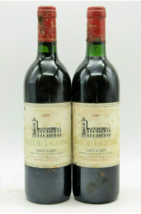 Lagrange 1989 - PROMO -10% !