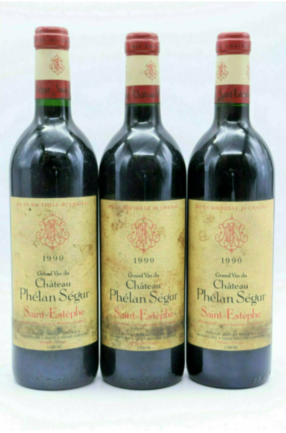 Phélan Ségur 1990 - PROMO -5% !