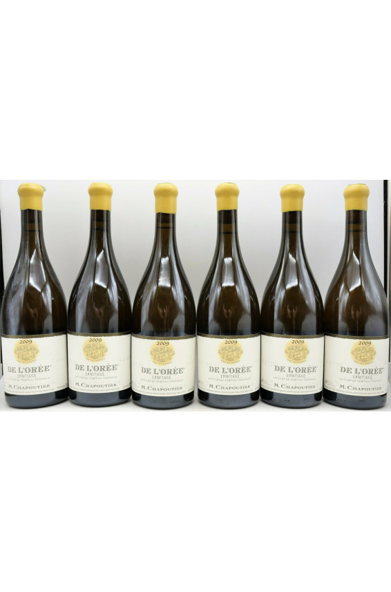 Chapoutier Ermitage de l'Orée 2009 blanc