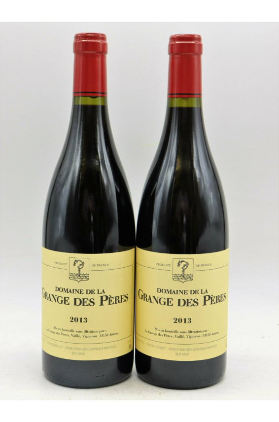 Grange des Pères 2013