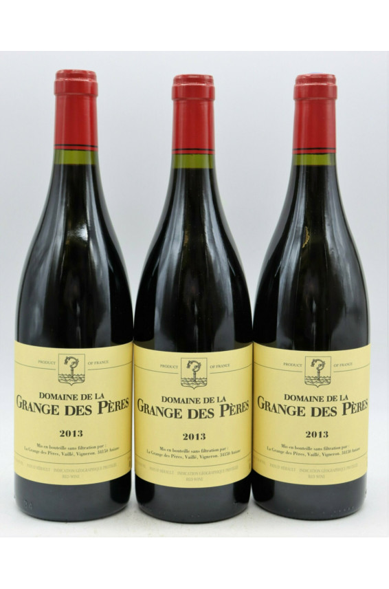 Grange des Pères 2013