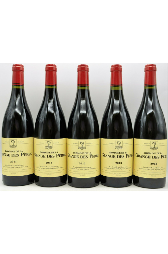 Grange des Pères 2013