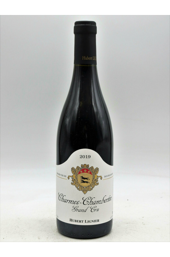 Hubert Lignier Charmes Chambertin 2019