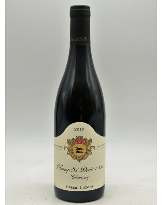 Hubert Lignier Morey Saint Denis 1er cru Chenevery 2019