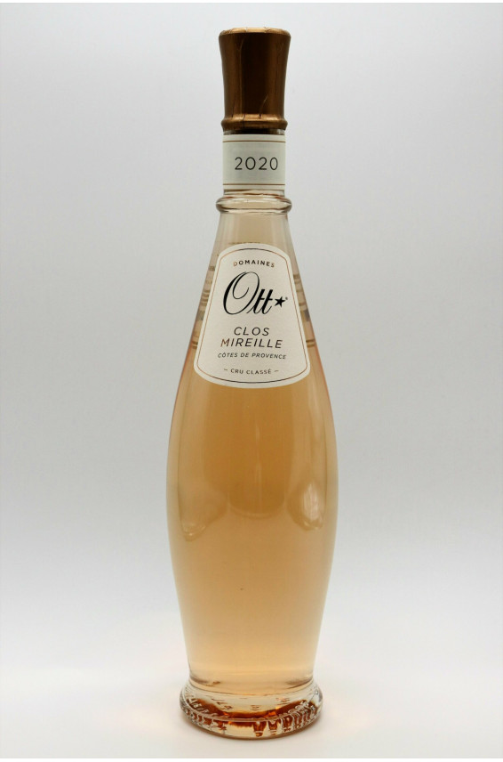 Domaine Ott Côtes de Provence Clos Mireille 2021 rosé