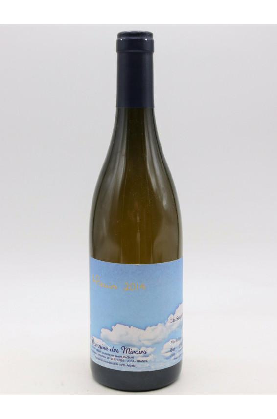 Domaine des Miroirs Mizuiro Les Saugettes 2014