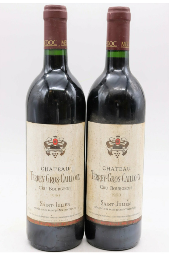 Terrey Gros Cailloux 1990