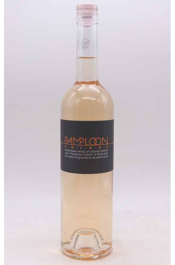 Savatier Pamploon rosé