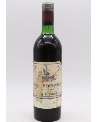 Beychevelle 1970 -5% DISCOUNT !