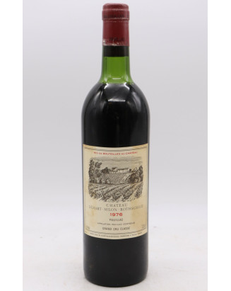 Duhart Milon 1976 -10% DISCOUNT !