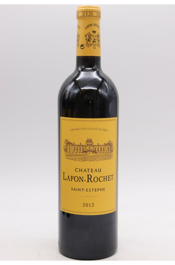 Lafon Rochet 2013