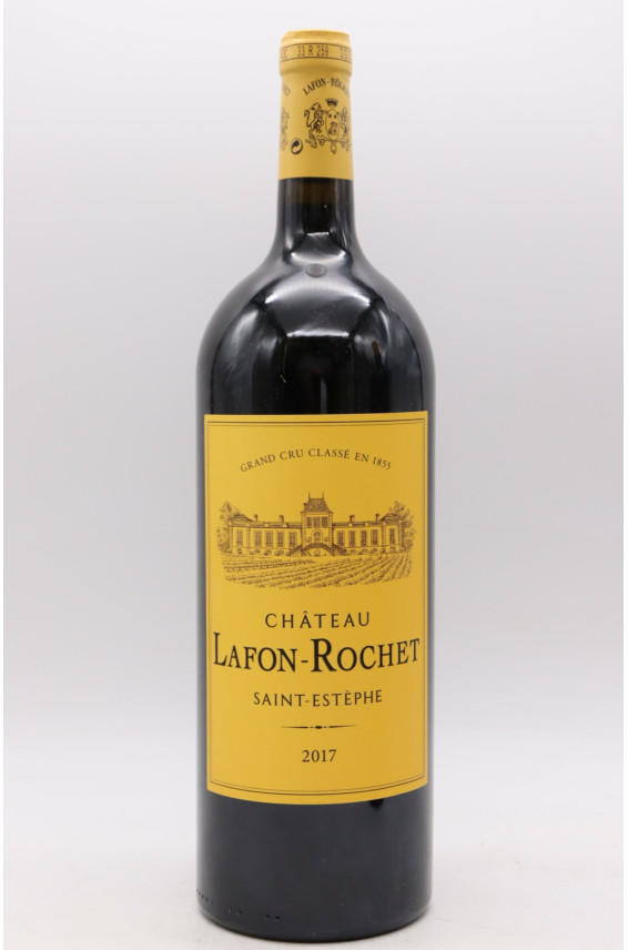 Lafon Rochet 2017 Magnum