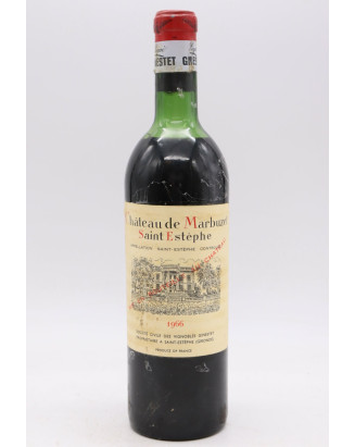 Marbuzet 1966 -15% DISCOUNT !