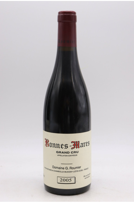 Georges Roumier Bonnes Mares 2005