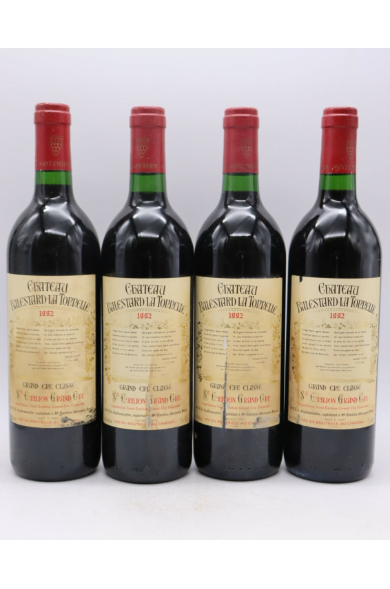 Balestard la Tonnelle 1992