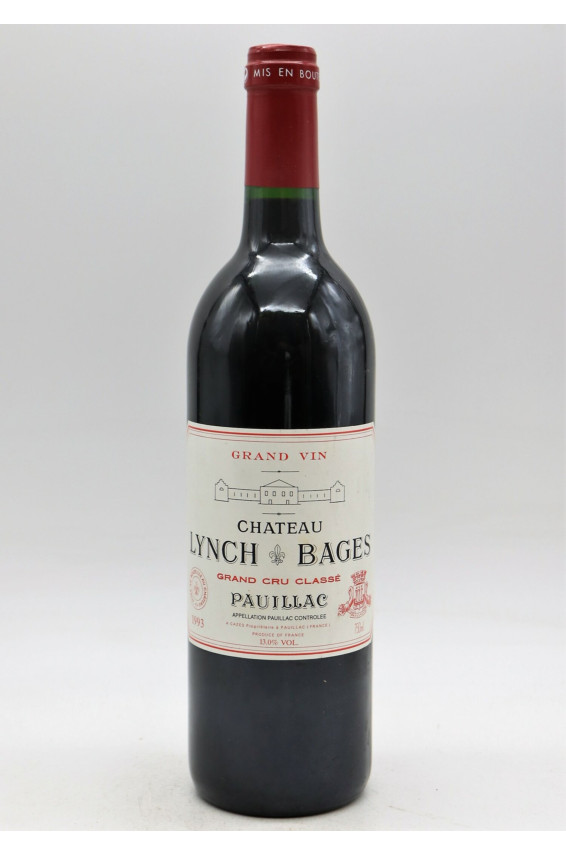 Lynch Bages 1993