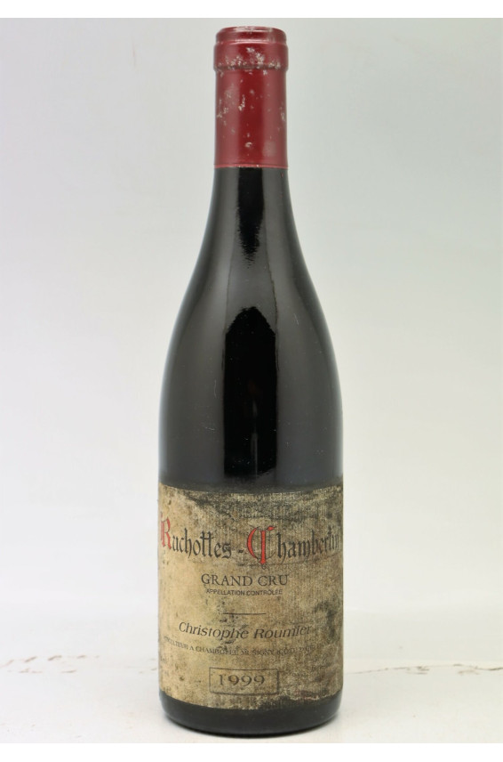 Christophe Roumier Ruchottes Chambertin 1999 - PROMO -5% !